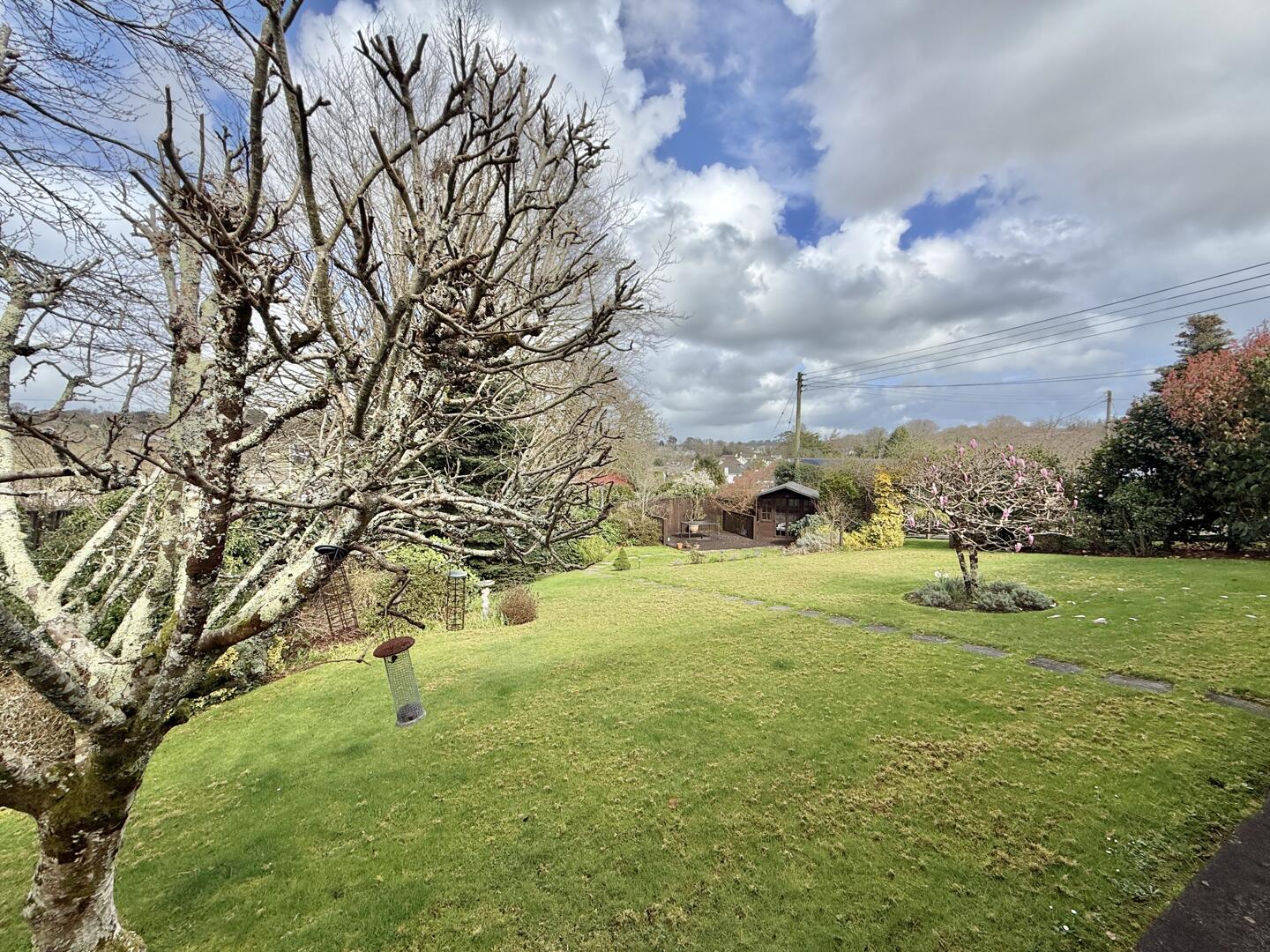 3 bed property in West Park, Perranwell Station
